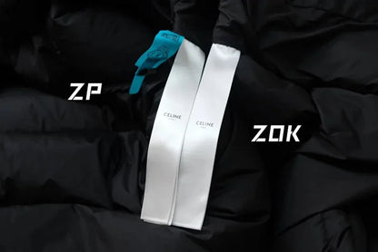 ZOK / 셀린느 패딩