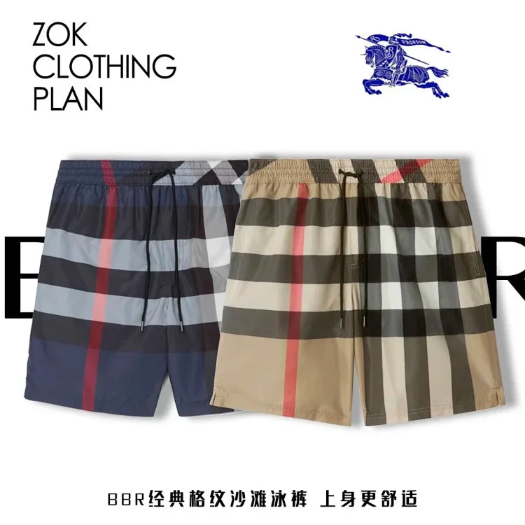 ZOK / 버버리 반바지