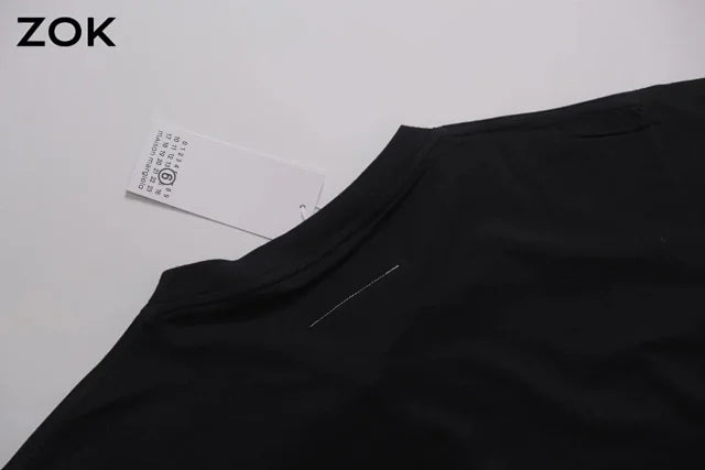 ZOK / 메종마르지엘라 MM6  반팔