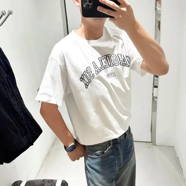 ZOK / 메종마르지엘라 MM6  반팔