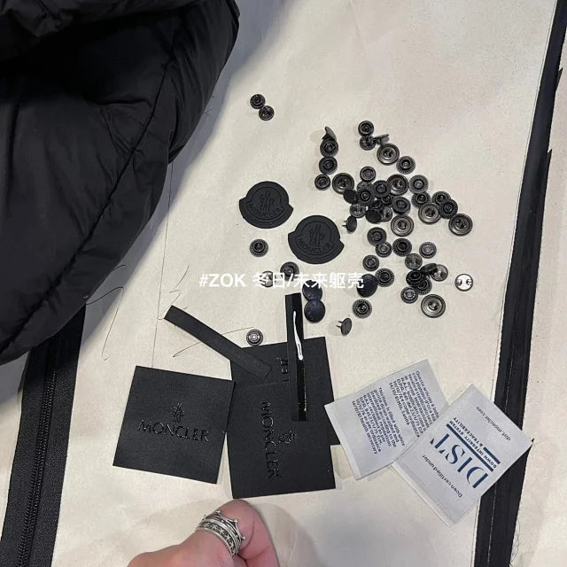 ZOK / MC 패딩