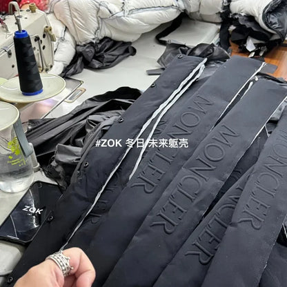 ZOK / MC 패딩