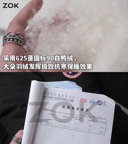 ZOK / 캐나다구스 패딩