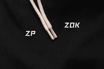 ZOK / 아크네스튜디오 잉크젯 구제 데님 소왕 2021M