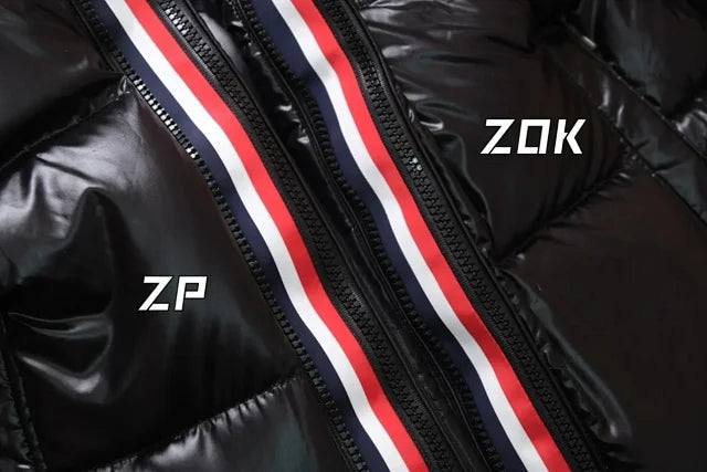 ZOK / MC 패딩