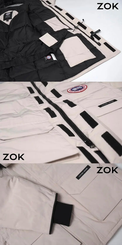ZOK / 캐나다구스 패딩