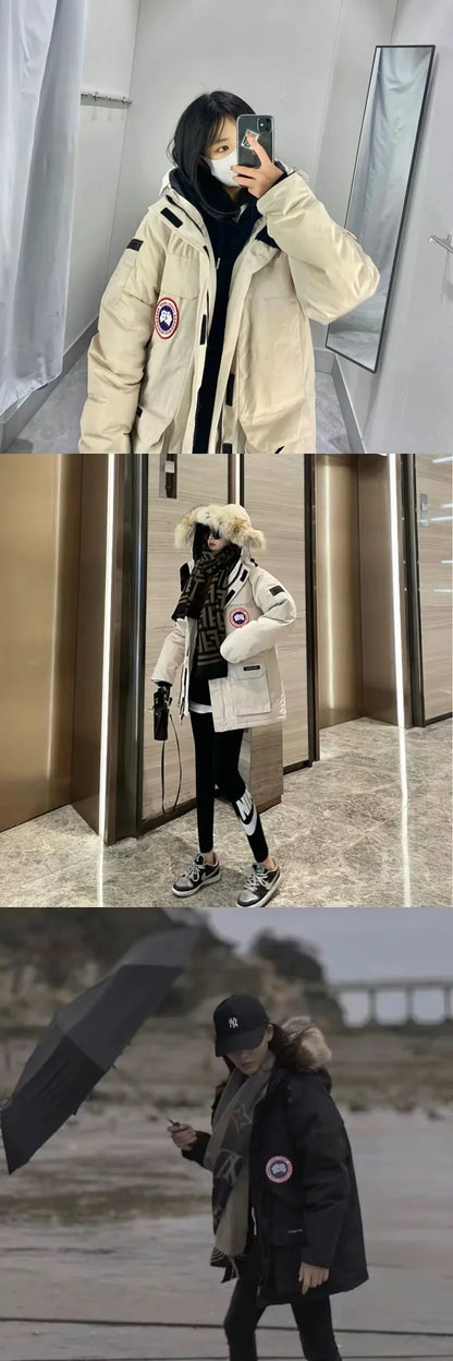 ZOK / 캐나다구스 패딩