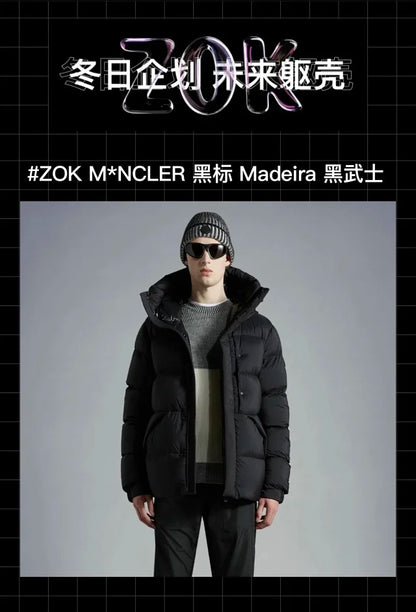 ZOK / MC 패딩