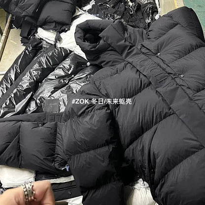 ZOK / MC 패딩