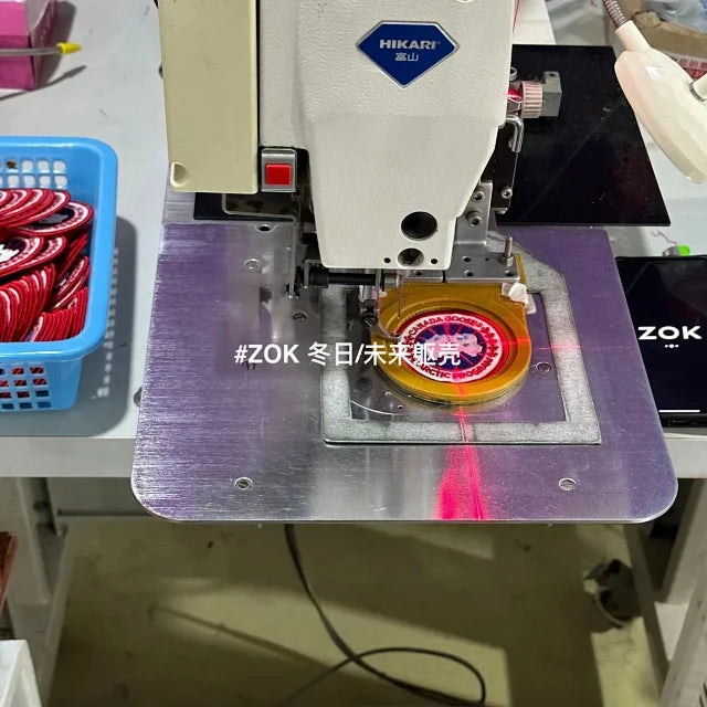 ZOK / 캐나다구스 패딩