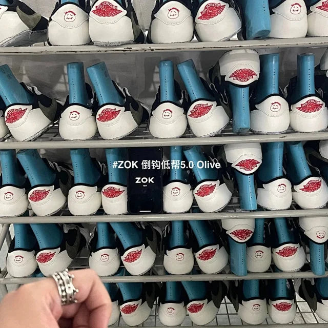 ZOK / 나이키 신발