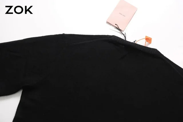 ZOK / 미우미우 니트 스웨터