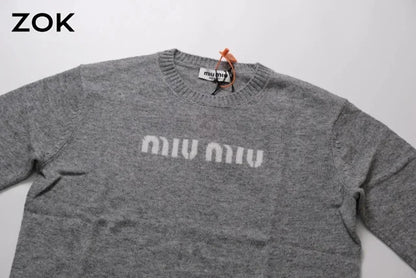ZOK / 미우미우 니트 스웨터