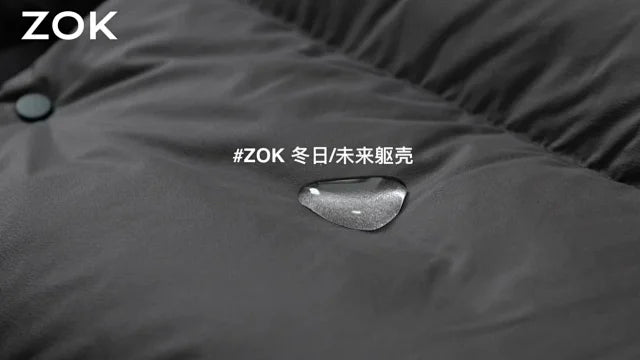ZOK / MC 패딩