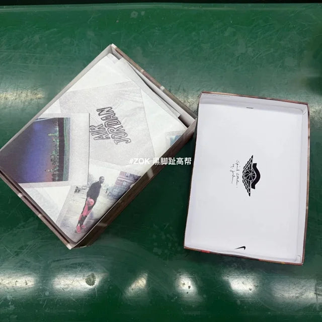 ZOK / 나이키  에어 조던 1 레트로 하이 OG