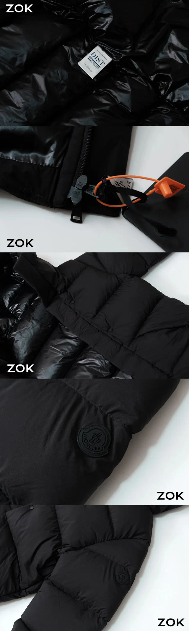 ZOK / MC 패딩