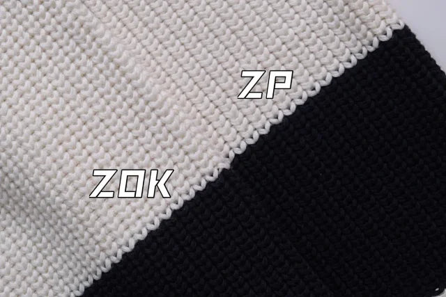 ZOK / 셀린느 니트 스웨터