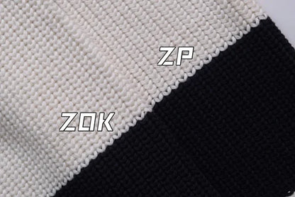 ZOK / 셀린느 니트 스웨터
