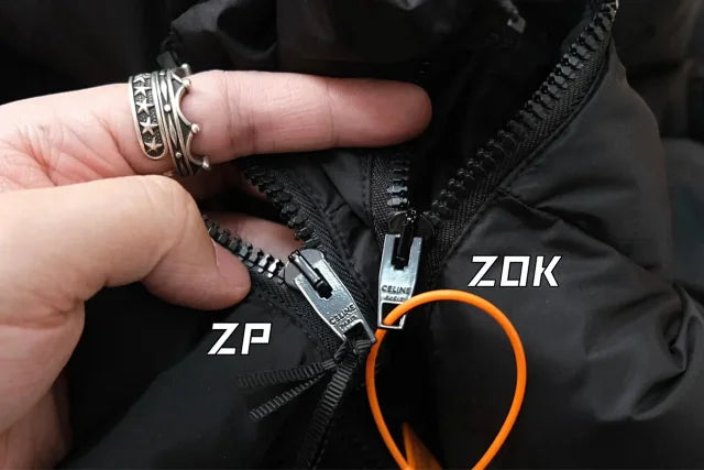 ZOK / 셀린느 패딩
