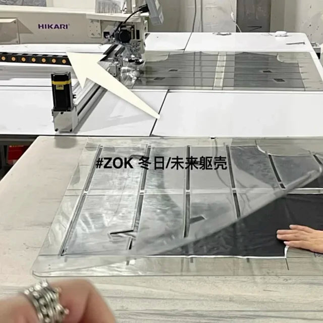 ZOK / MC 패딩