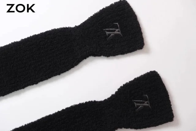 ZOK / 루이비통 모자 스카프