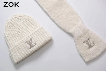 ZOK / 루이비통 모자 스카프