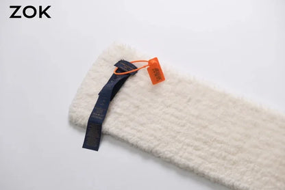 ZOK / 루이비통 모자 스카프