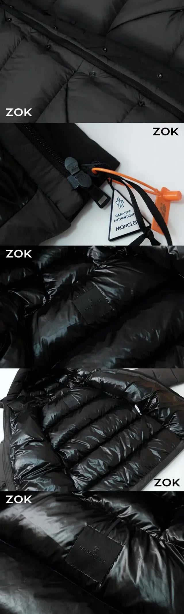 ZOK / MC 패딩