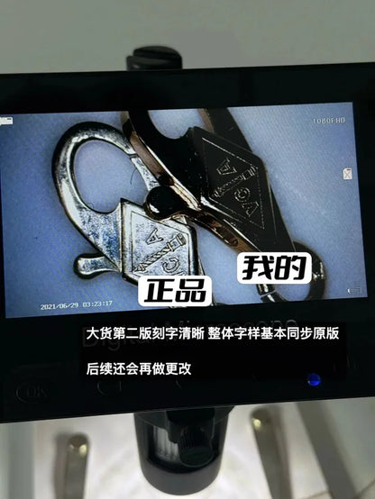 MK / 반클리프 앤 아펠  알함브라 목걸이