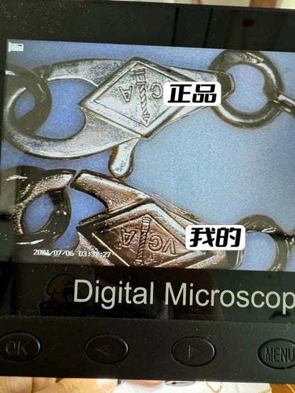 MK / 반클리프 앤 아펠  알함브라 목걸이