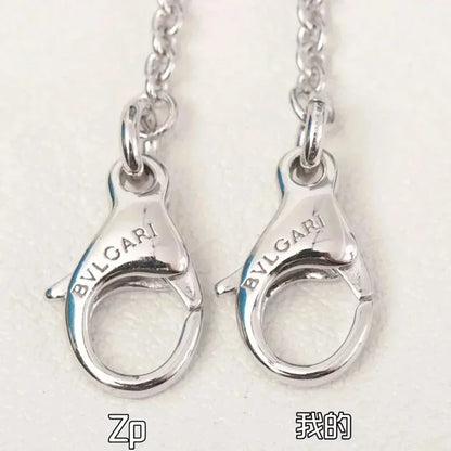 MK / 불가리 목걸이