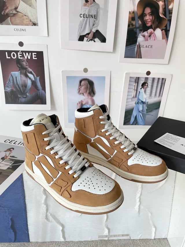 MK / 아미리  하이컷 캐주얼 스니커즈