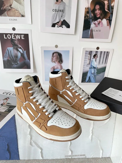 MK / 아미리  하이컷 캐주얼 스니커즈