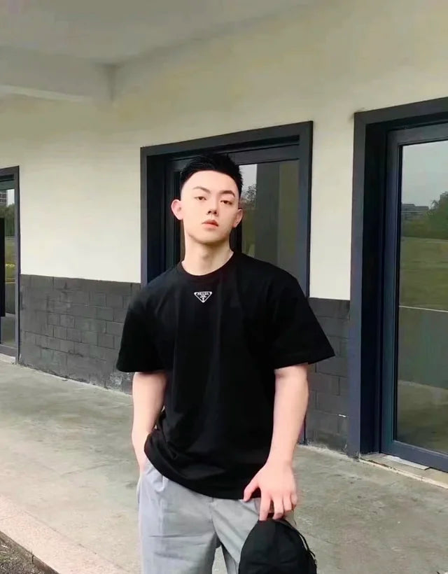 MK / 프라다 라운드넥 반팔