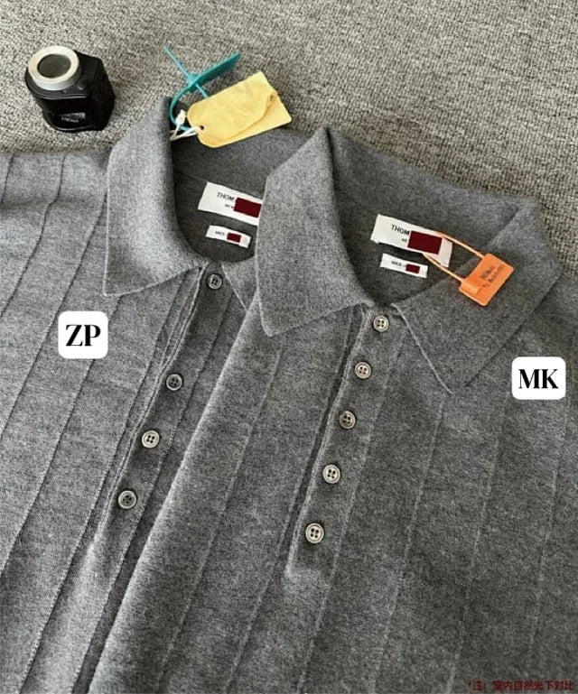 MK / 톰브라운 울 니트