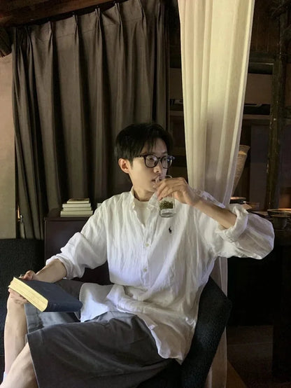 MK / 랄프 로렌 긴팔 셔츠