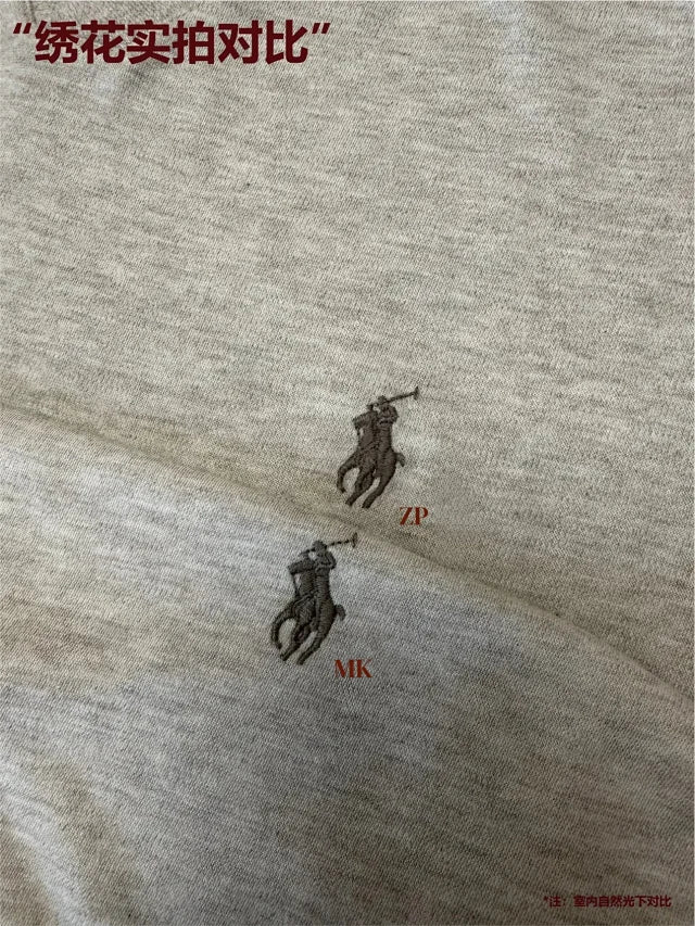 MK / 랄프 로렌 긴팔 니트