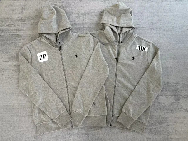 MK / 랄프 로렌  후드 지퍼 자켓