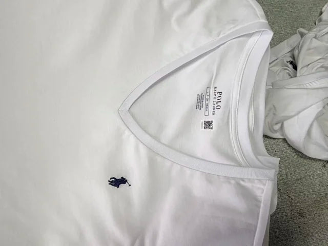 MK / 랄프 로렌 브이넥 반팔