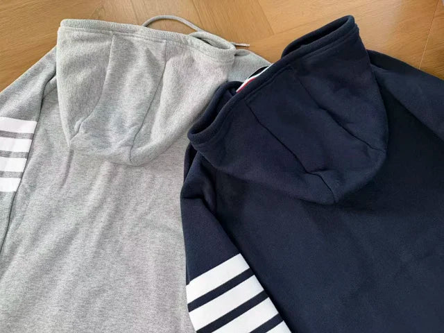 MK / 톰브라운  후드 지퍼 자켓