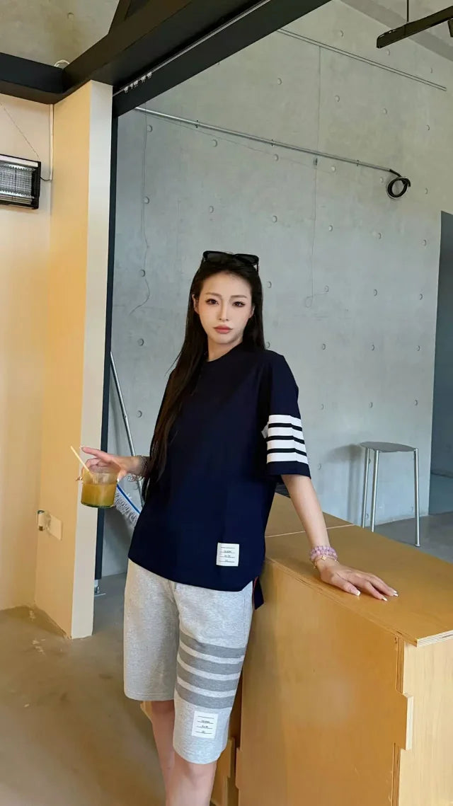 MK / 톰브라운 4라인 폴로셔츠