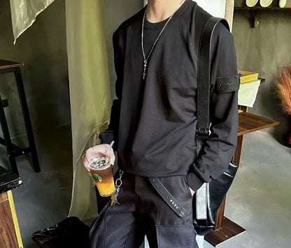MK / 스톤 아일랜드 긴팔 맨투맨