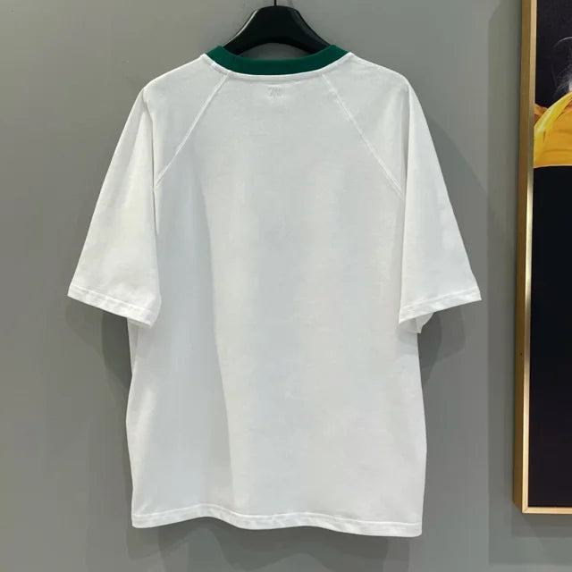 MK /  아미 파리  라운드넥 반팔