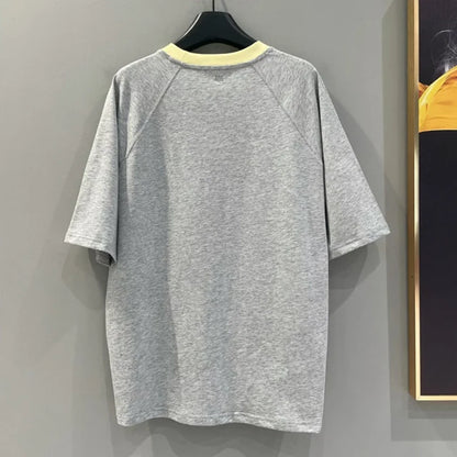 MK /  아미 파리  라운드넥 반팔