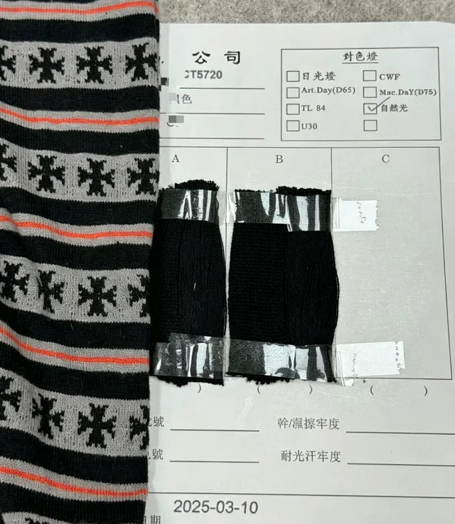 MK / 크롬하츠 라운드넥 반팔