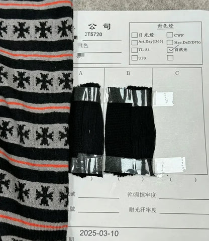 MK / 크롬하츠 라운드넥 반팔