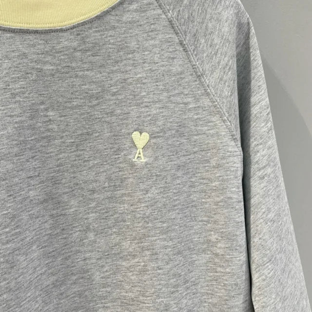 MK /  아미 파리  라운드넥 반팔