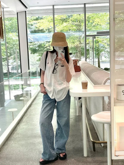 MK / 랄프 로렌  반팔 셔츠