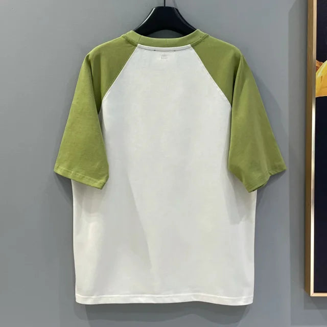 MK /  아미 파리  라운드넥 반팔
