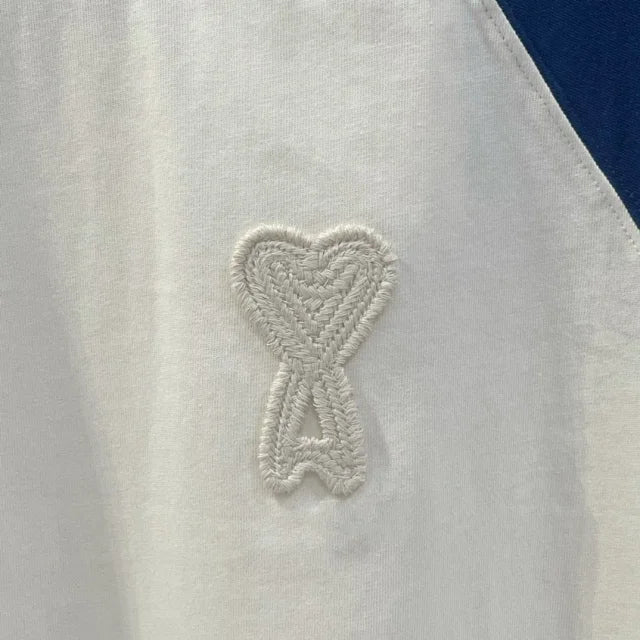 MK /  아미 파리  라운드넥 반팔